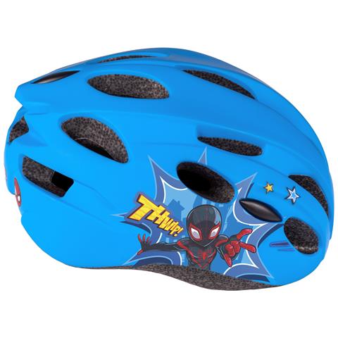 Casco In Mold Spiderman 52/56 S /m - Foto 3