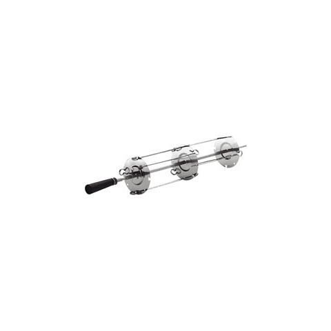 SPIEDBQEU accessorio per barbecue per l'aperto /grill Spiedo per uso domestico - Foto 1
