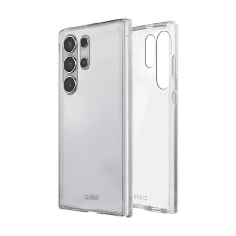 TESKINSAS25UT custodia per cellulare 17,3 cm (6.8") Cover Trasparente - Foto 1