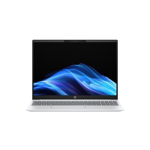 OmniBook 5 Laptop Next Gen AI 16-ag1023nl Copilot+ PC AMD Ryzen AI 7 350 Computer portatile 40,6 cm (16") 2K 16 GB LPDDR5x-SDRAM 1 TB SSD Wi-Fi 6 (802.11ax) Windows 11 Home Argento - Foto 1