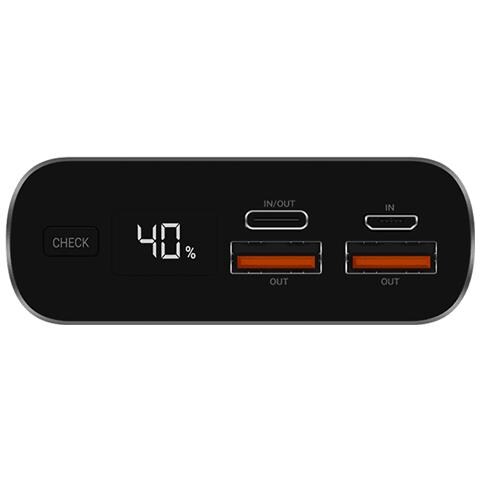 Powerbank Navitel Pwr20 Al Argento - Foto 1