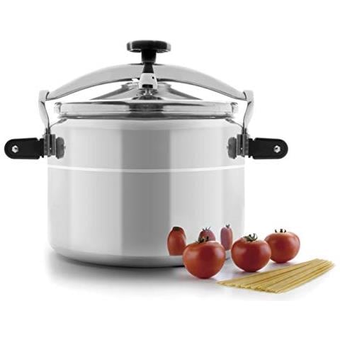 20518 - Pentola a pressione Pro-Classic da 18 litri in acciaio inox. - Foto 1