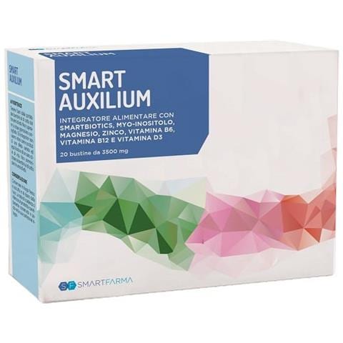 Smart Auxilium 20 Bustine - Foto 1