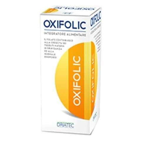 Oxifolic 160 Compresse - Foto 1