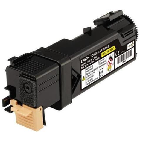 C13S050627 Toner Originale Giallo per AcuLaser C1700 / C1750N Capacità 2500 Pagine - Foto 7