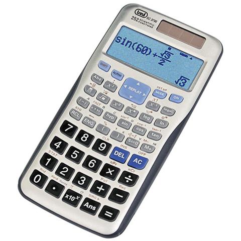 Calcolatrice Scientifica Elettronica Sc 3790 Silver - Foto 1