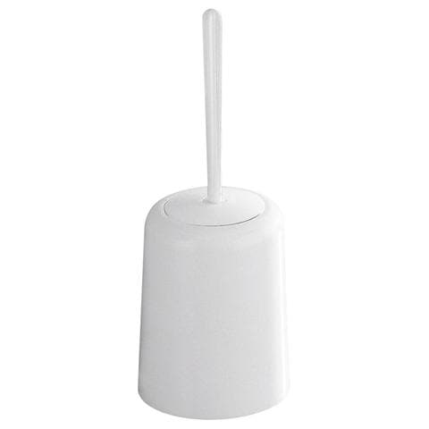 Junior-Porta Scopino Con Setole Bianco - Foto 1