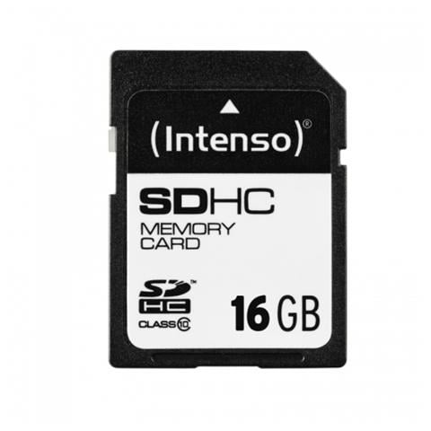 Secure Digital SDHC 16 GB Classe 10 - Foto 1