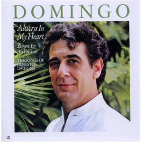 Placido Domingo - Always In My Heart - Foto 1