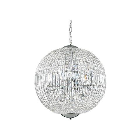 Lampada a Sospensione con 12 Luci - Foto 1