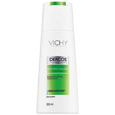 Shampoo Antiforfora Capelli Grassi Dercos - Foto 2
