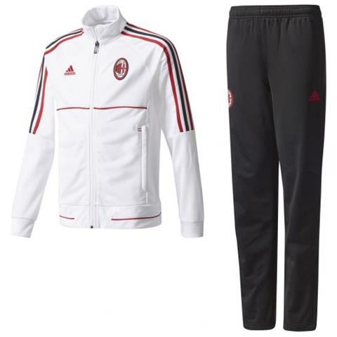 tuta AC Milan modello tuta AC Milan modello