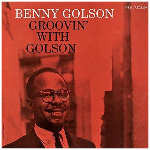 Benny Golson - Groovin' With Golson  - Foto 1