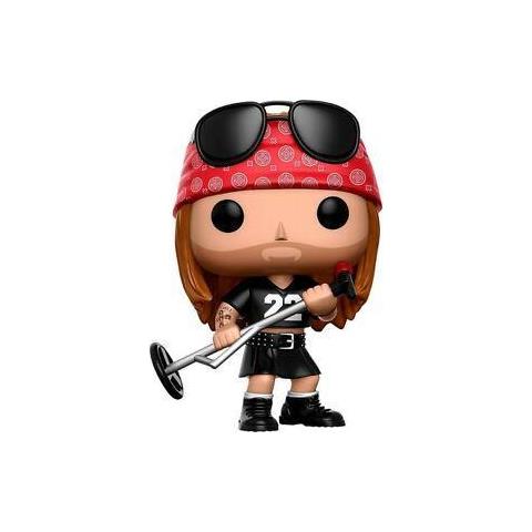 Figure POP! Rocks: Gn'r - Axl Rose - Foto 1