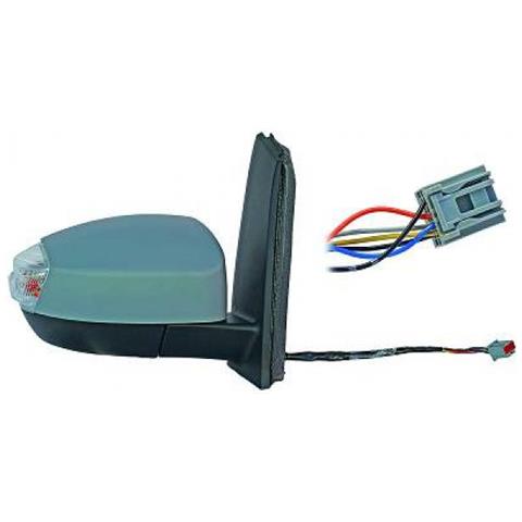 SPECCHIO SPECCHIETTO RETROVISORE FORD B MAX DAL 2012 ELETTRICO SINISTRO