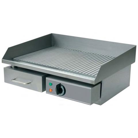 Fry top elettrico horeca Fry top elettrico horeca