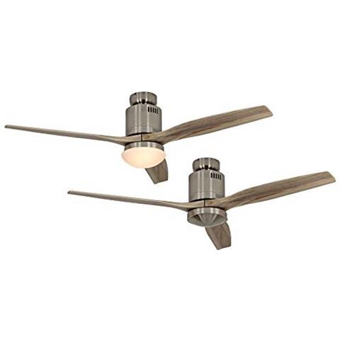 Aerodynamix Eco 132, Ventilatore, - Acero Cromato - Foto 1