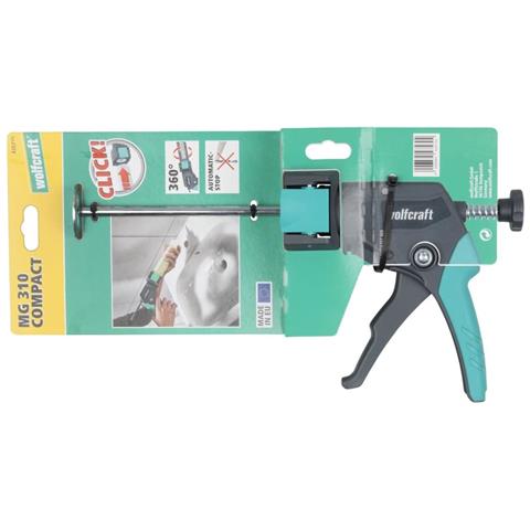 Pistola Per Sigillante Mg310 Compact 4357000 - Foto 2