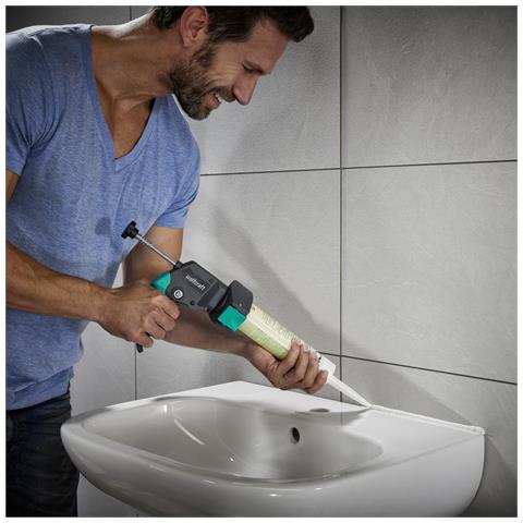 Pistola Per Sigillante Mg310 Compact 4357000 - Foto 7