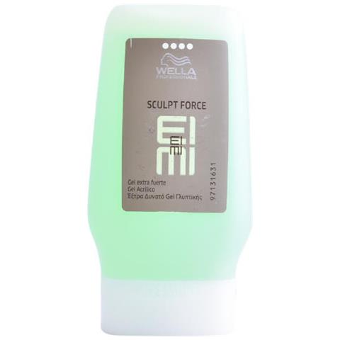 Eimi Sculpt Force Extra Strong Flubber Gel Livello Di Tenuta 4 125ml - Foto 1