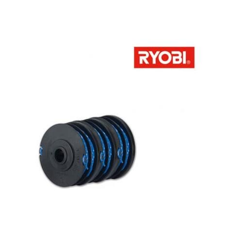 Set Di 3 Bobine A Doppio Filo Diametro 1,5mm Rac149 - Foto 2