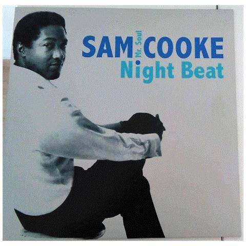 Sam Cooke - Night Beat - Disponibile dal 22/11/2019 - Foto 1