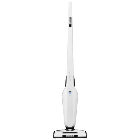 NILFISK Scopa Elettrica Easy 36 V Cordless Senza Sacco Potenza 170 W Capacità 0.6 Litri Autonomia fino a 80 Minuti