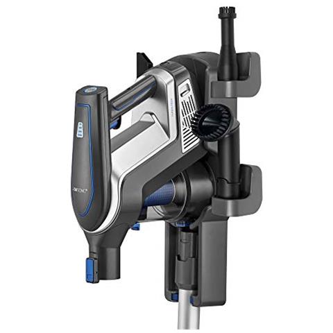 Bs 1312 A Aspirapolvere A Batteria 2 In 1 - Aspirapolvere A Mano E A Pavimento, 18,5 V Batteria Agli Ioni Di Litio, Rotazione Turbo - Extra Assorbente Grazie Alla Spazzola Rotante Elettrica. - Foto 2