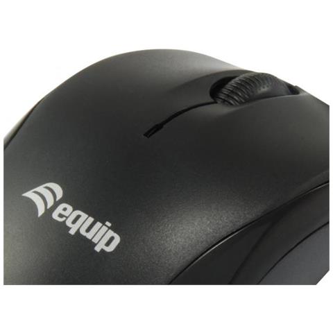 245103 Mouse Usb Tipo A Ottico 1000 Dpi Ambidestro - Foto 3