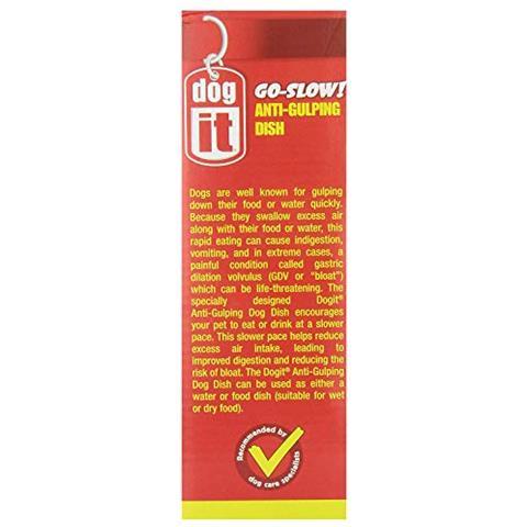 73731 Ciotola Anti-ingozzamento Blu 1200 Ml - Foto 2