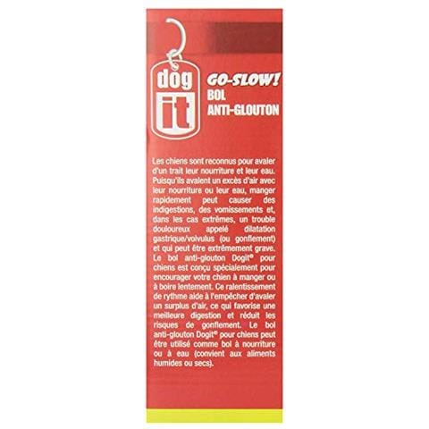 73731 Ciotola Anti-ingozzamento Blu 1200 Ml - Foto 3