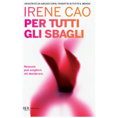 Irene Cao - Per Tutti Gli Sbagli - Foto 2