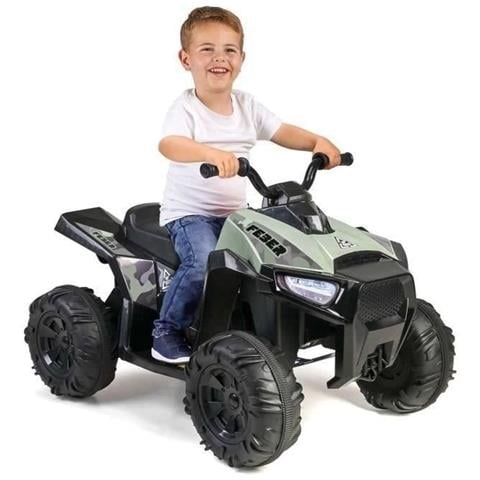 Quad Elettrico Per Bambini Boxer 12 V Fms 800012541 - Foto 3