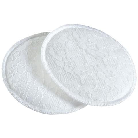 6 Coussinets D'allaitement Lavables - Foto 1
