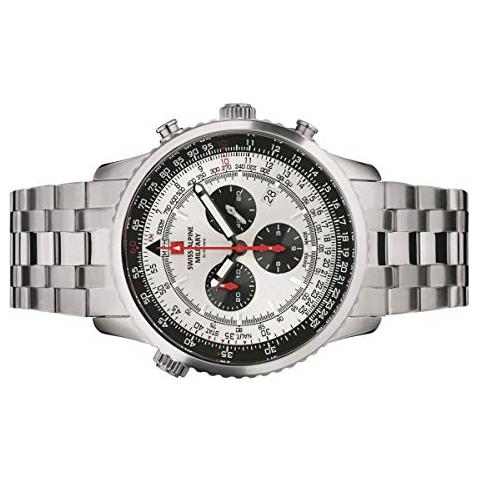 Orologio - Uomo - Swiss Alpine Military By Grovana - 7078.9132sam - Foto 3