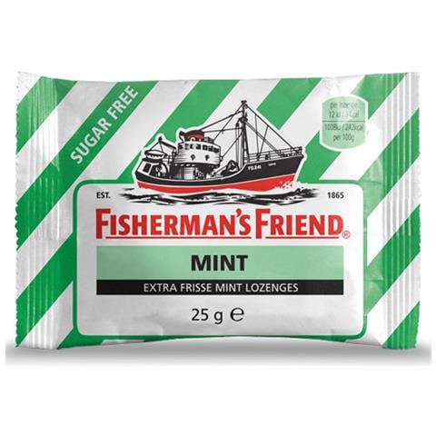 Mint Sugar Free - 24x25gr - Foto 2