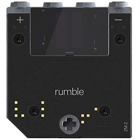 Zm-2 Rumble Modulo Di Espansione Con Silent Metronomo Per Op-z Portable Sintetizzatore - Foto 1