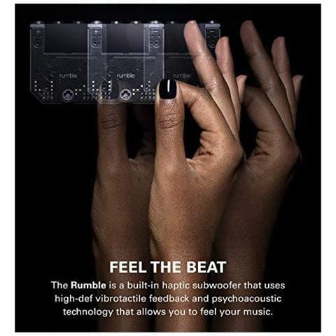 Zm-2 Rumble Modulo Di Espansione Con Silent Metronomo Per Op-z Portable Sintetizzatore - Foto 4