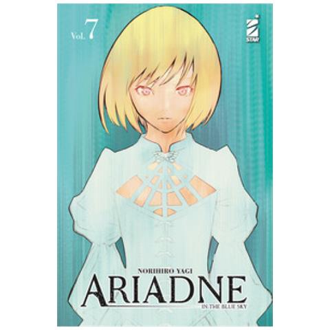 Norihiro Yagi - Ariadne In The Blue Sky. 7. - Foto 1