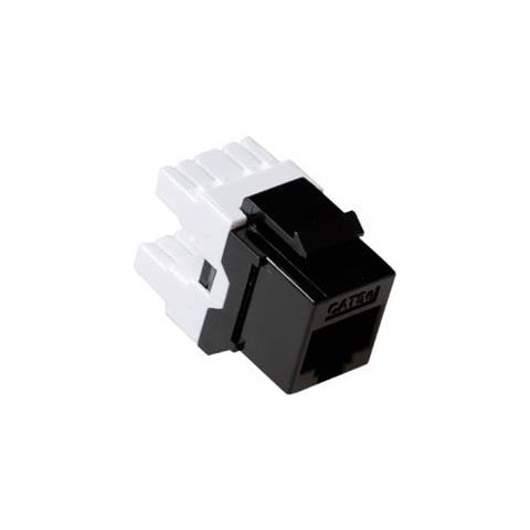 TD5012 adattatore per inversione del genere dei cavi RJ45 IDC Nero - Foto 1