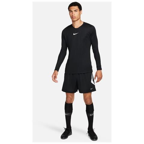 Dry Park First Layer Longsleeve Uomo Maniche Lunghe A Compressione Numero: Xl Eu Colore Nero - Foto 2