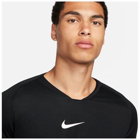 Dry Park First Layer Longsleeve Uomo Maniche Lunghe A Compressione Numero: Xl Eu Colore Nero - Foto 5