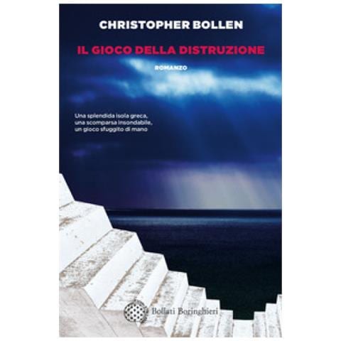 Bollen Christopher - Il Gioco Della Distruzione - Foto 1