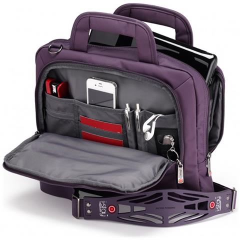 13.3" il Computer Portatile Borsa - Viola - Foto 2