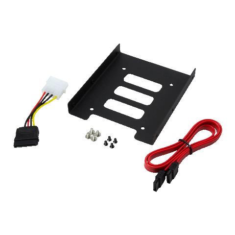AD0012, SATA, Nero, Metallo, SATA - Foto 1