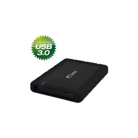 AluPro U3, SATA, USB 3.0, Nero, OEM, Windows 2000 / XP / Vista / 7/8 Mac OS 10.3+ Linux - Foto 1