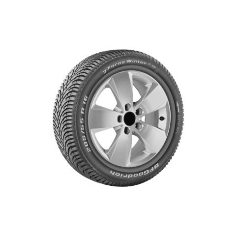 g-Force Winter 2 225/55 R17 55 17" 225mm Inverno - Foto 1