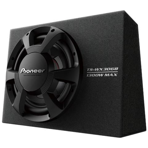 TS-WX306B Subwoofer precaricato 1300W subwoofer per macchina - Foto 1