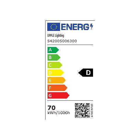LED Trunking lampada a sospensione Supporto flessibile - Foto 2