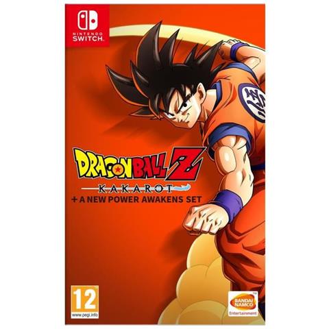Dragon Ball Z: Kakarot Game Switch - Foto 1